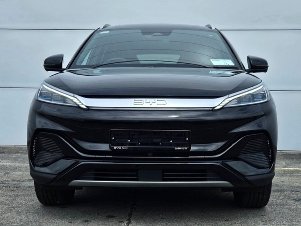 2025 BYD Atto 3