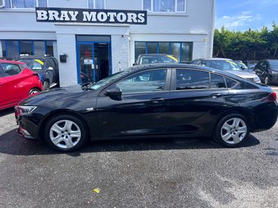 2018 Opel Insignia
