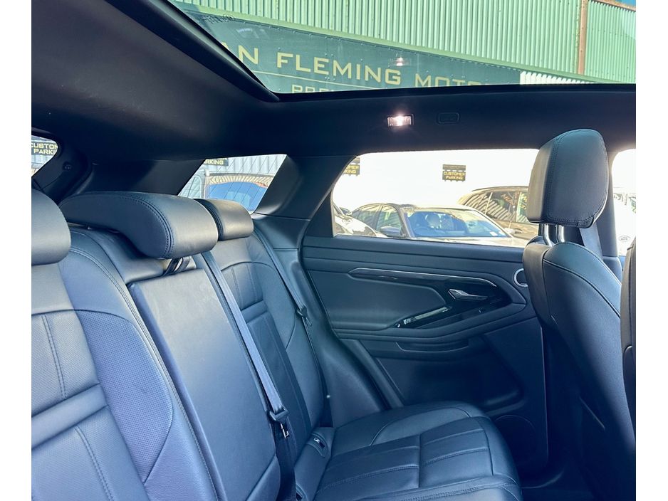 2023 Land Rover Range Rover Evoque