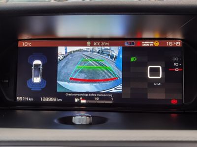 2020 Citroen Grand C4 SpaceTourer