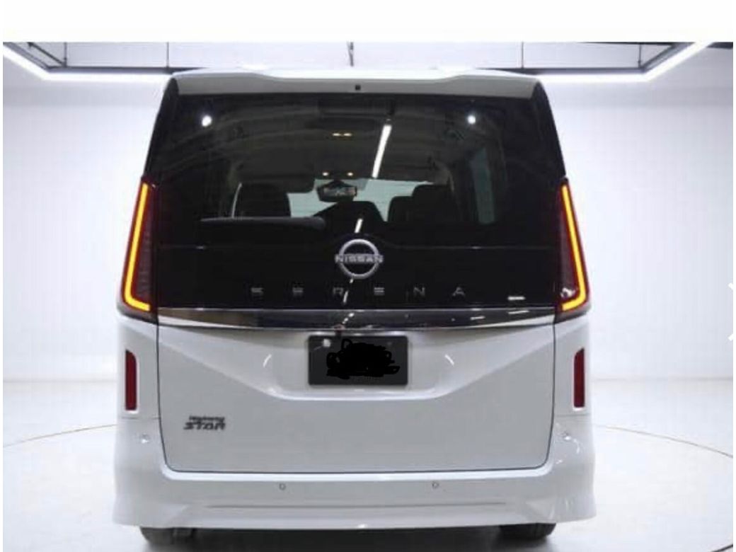 2024 Nissan Serena