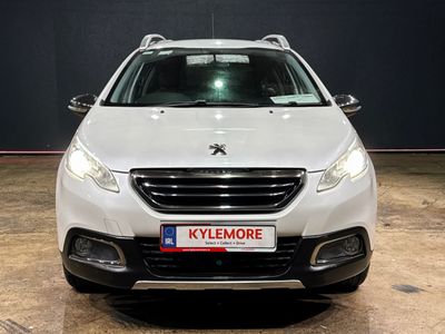 2016 Peugeot 2008