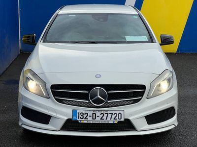 2013 Mercedes-Benz A 180