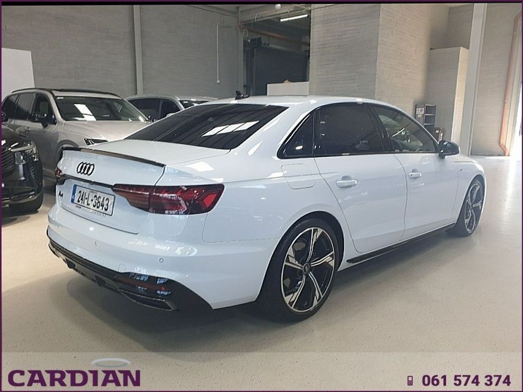 2024 Audi A4
