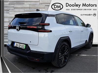 2026 Citroen C5 Aircross
