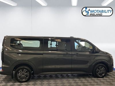2026 Ford Tourneo Custom