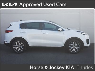 2018 Kia Sportage