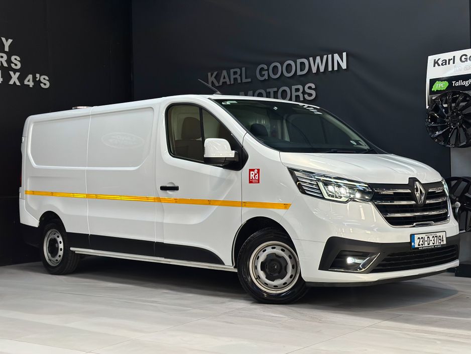 2023 Renault Trafic