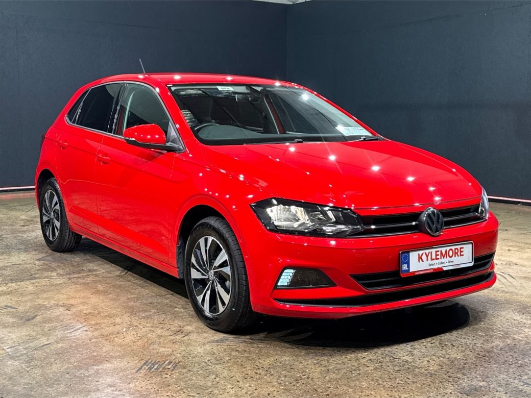 2019 Volkswagen Polo
