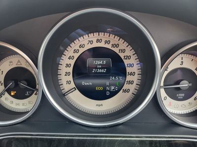 2013 Mercedes-Benz E Class