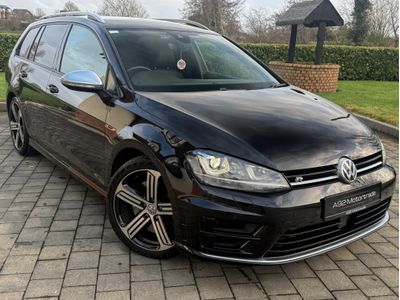 2017 Volkswagen Golf