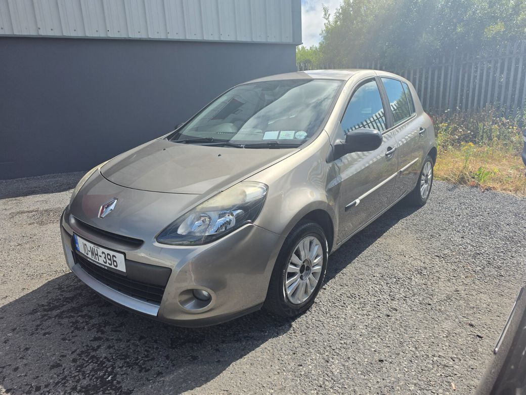2010 Renault Clio