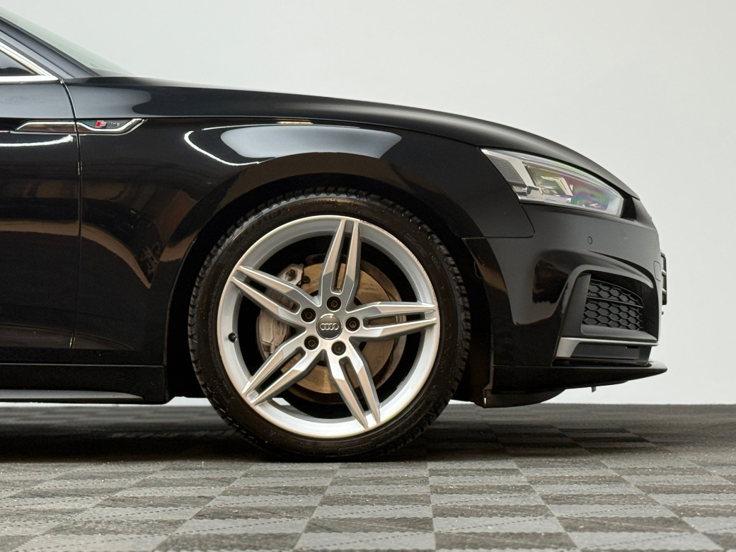 2017 Audi A5