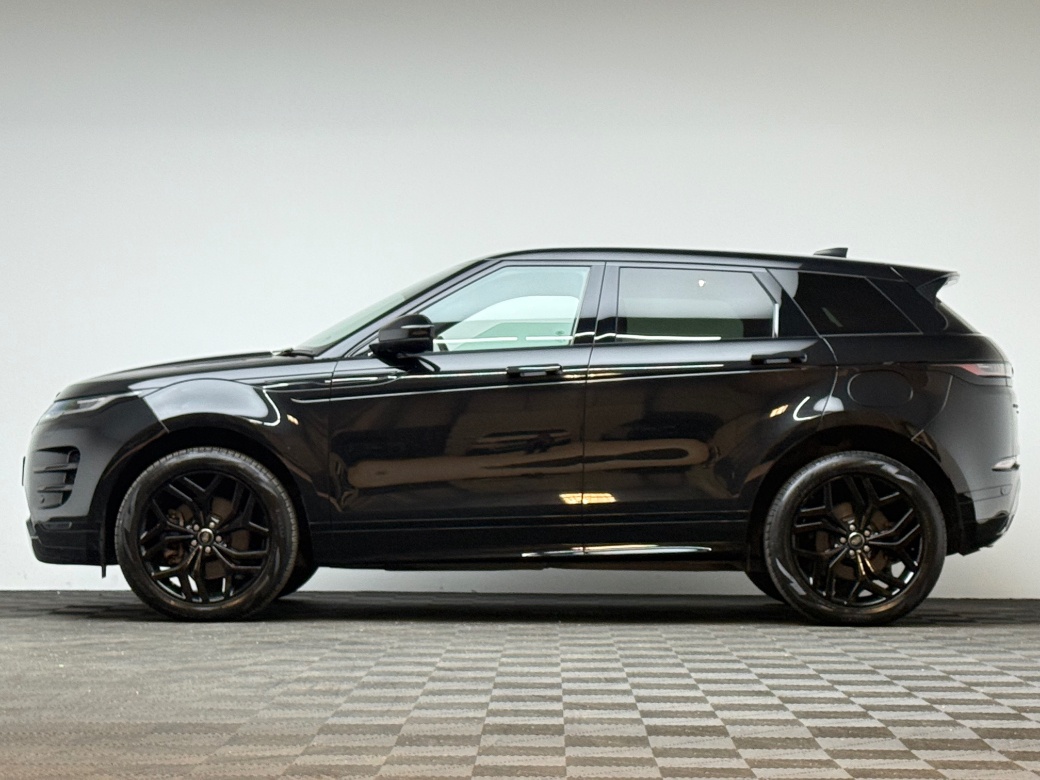 2023 Land Rover Range Rover Evoque
