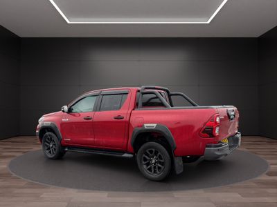 2022 Toyota Hilux