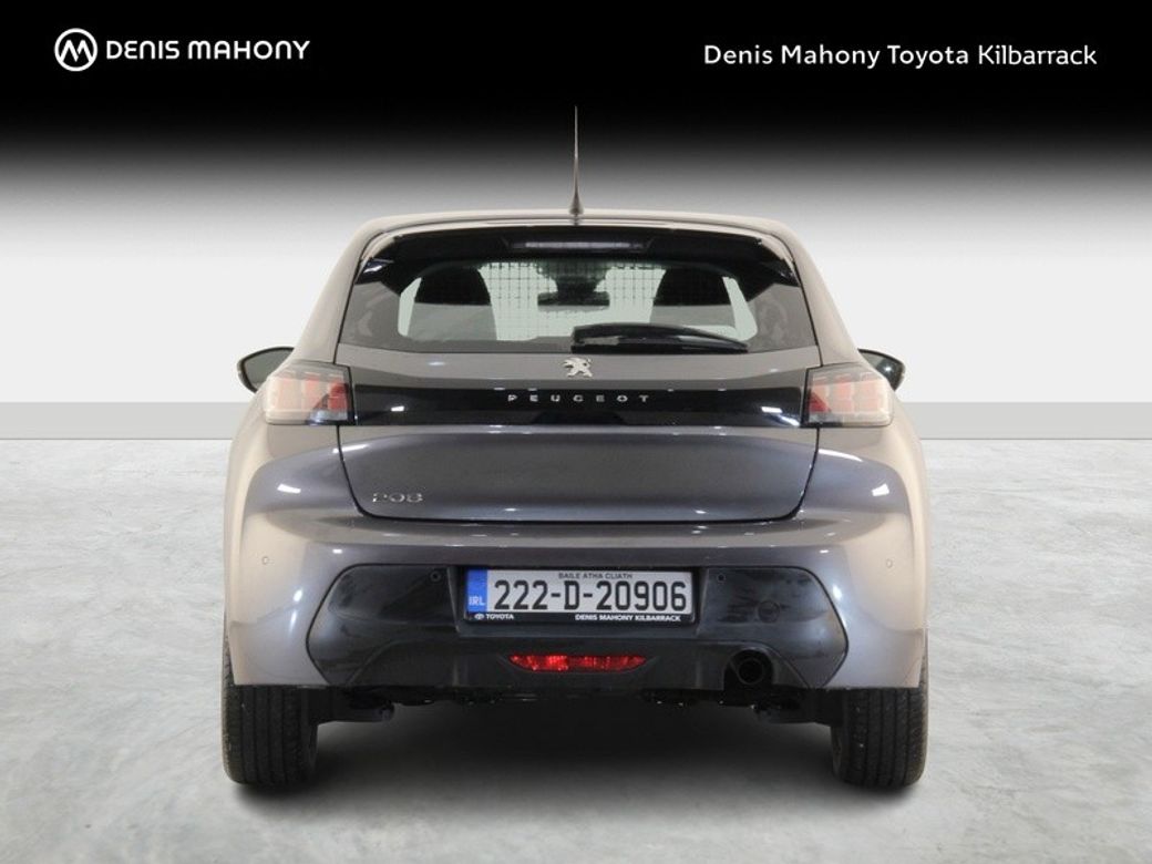 2022 Peugeot 208