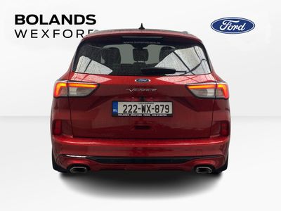 2022 Ford Kuga