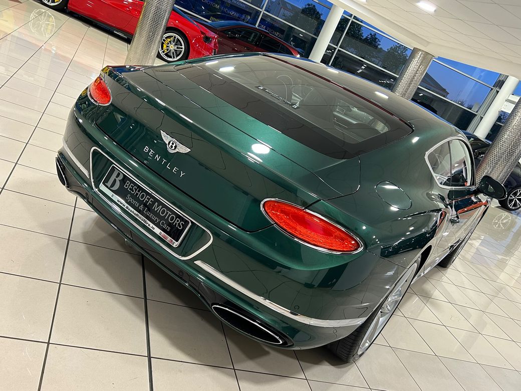 2018 Bentley Continental