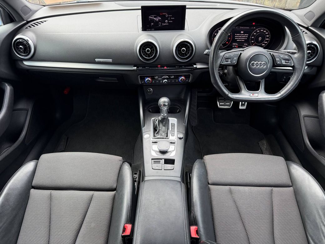 2017 Audi A3