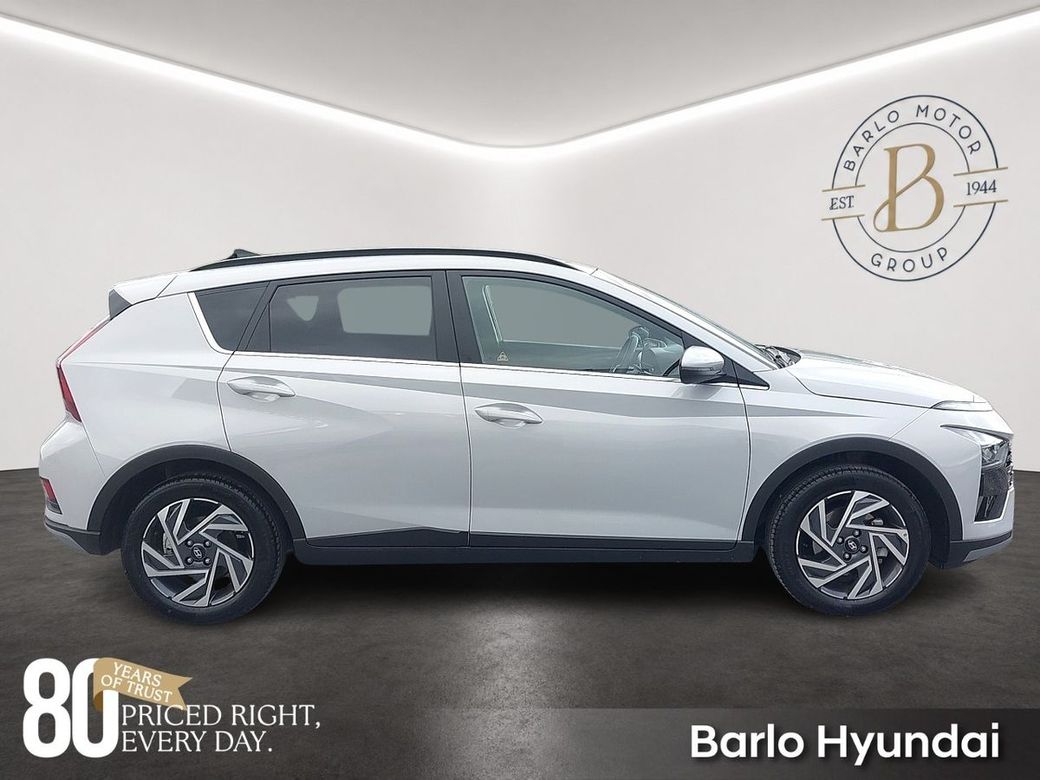 2026 Hyundai Bayon