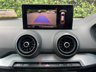 2017 Audi Q2