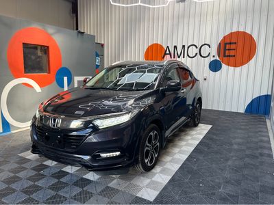2018 Honda Vezel