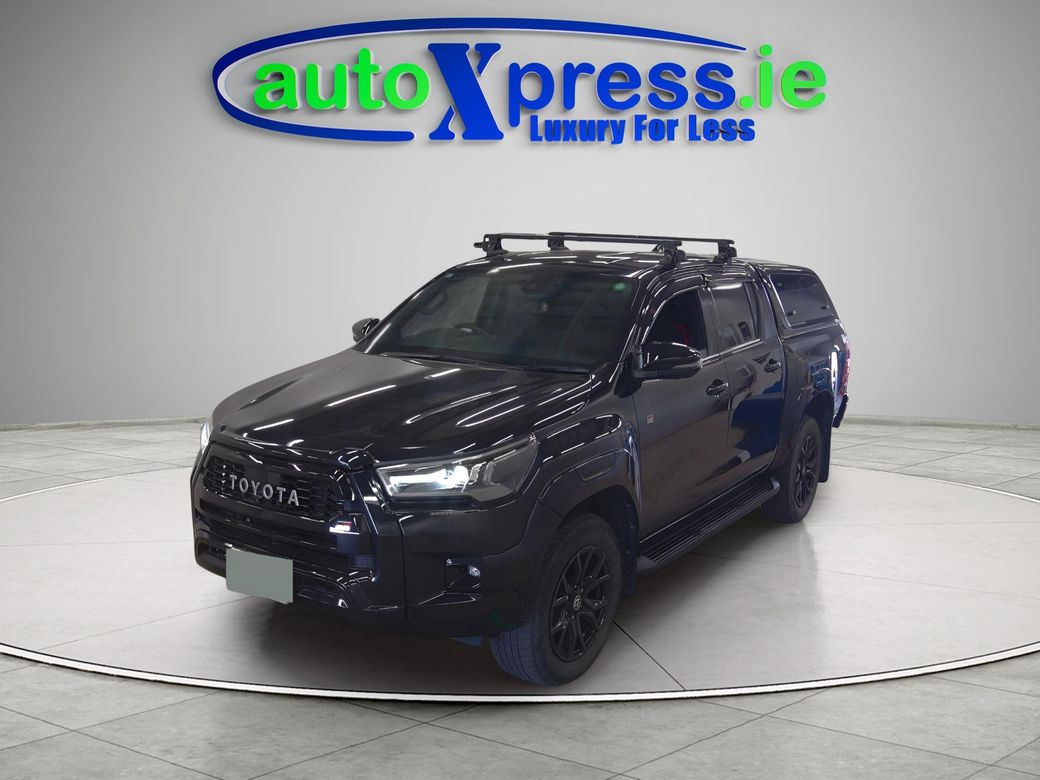 2023 Toyota Hilux