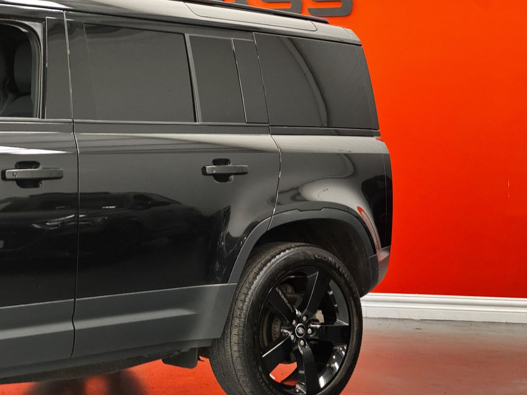 2021 Land Rover Defender