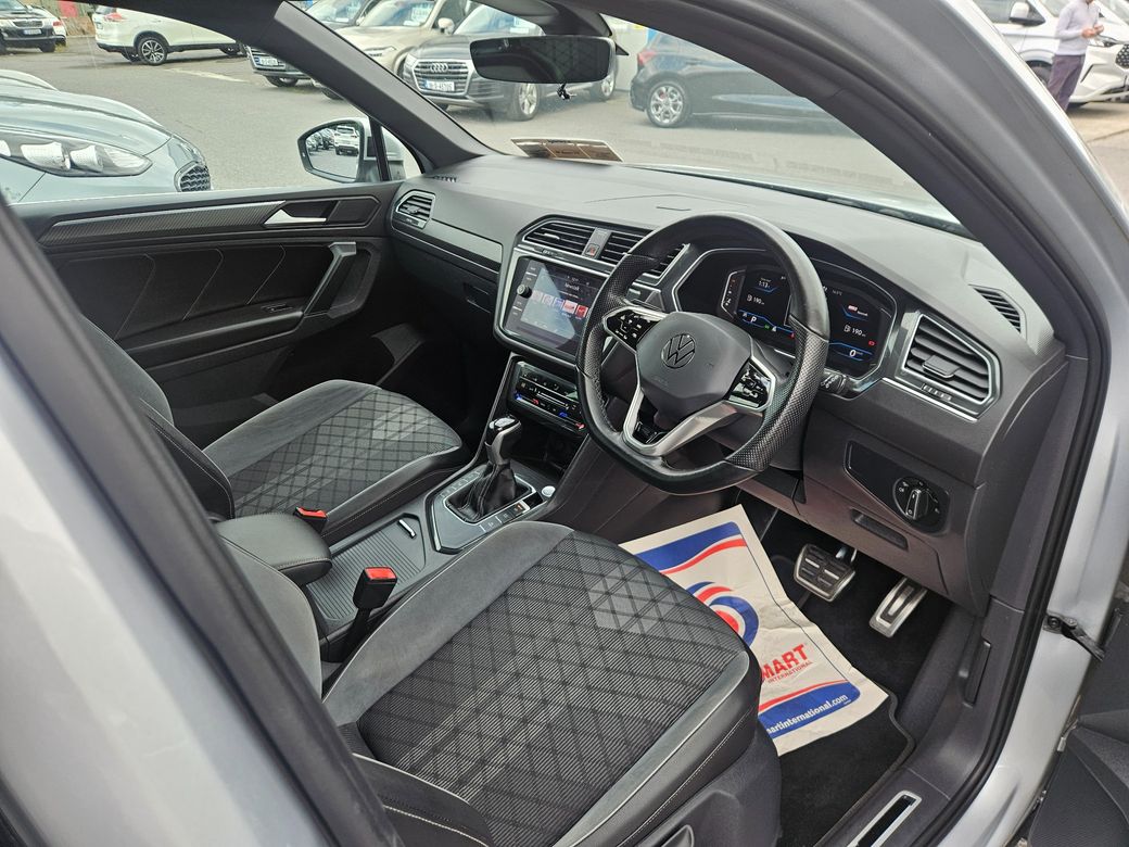 2022 Volkswagen Tiguan