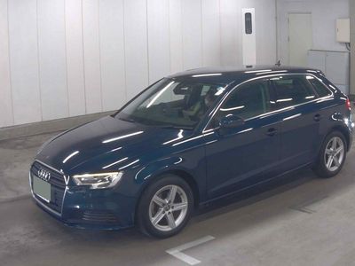 2018 Audi A3