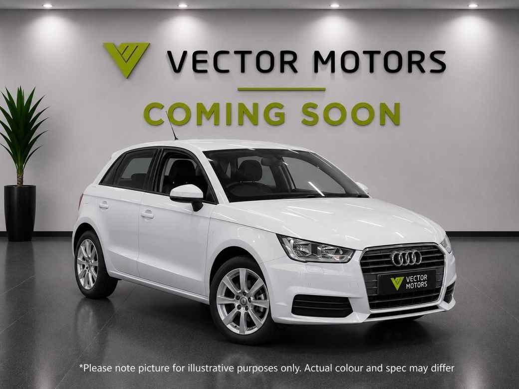 2017 Audi A1