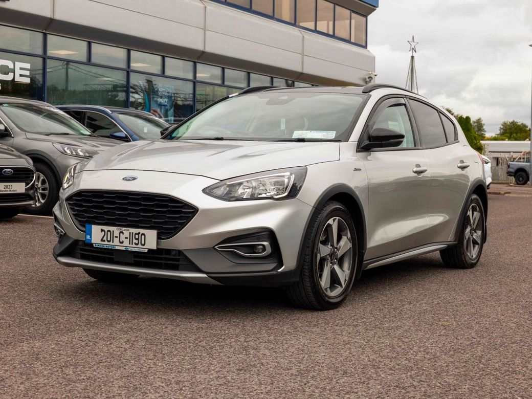 2020 Ford Focus