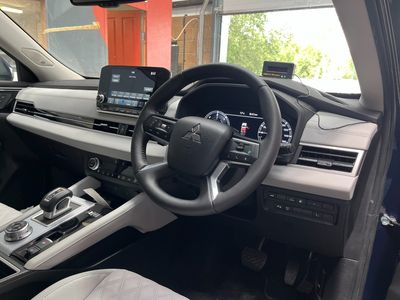 2022 Mitsubishi Outlander