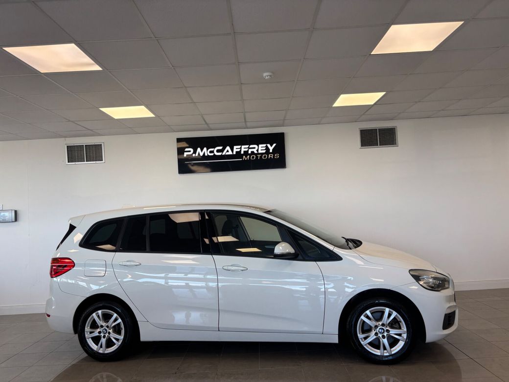 2017 BMW 2 Series Gran Tourer