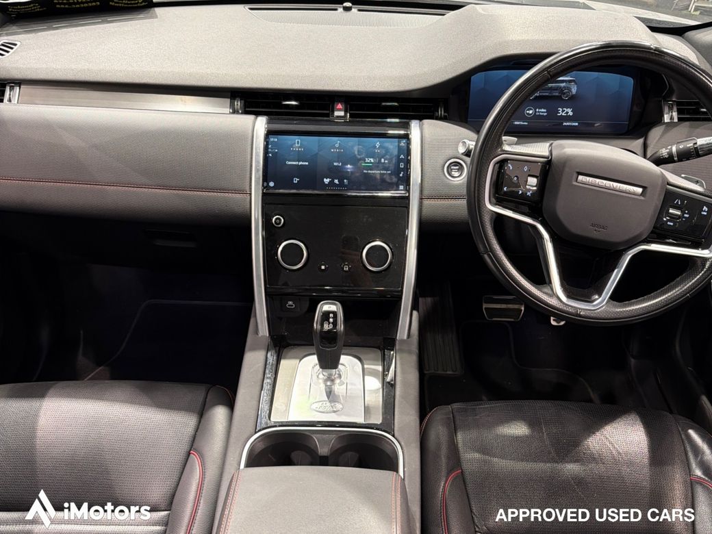 2022 Land Rover Discovery Sport