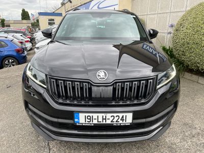 2019 Skoda Kodiaq