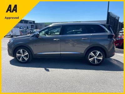 2019 Peugeot 5008