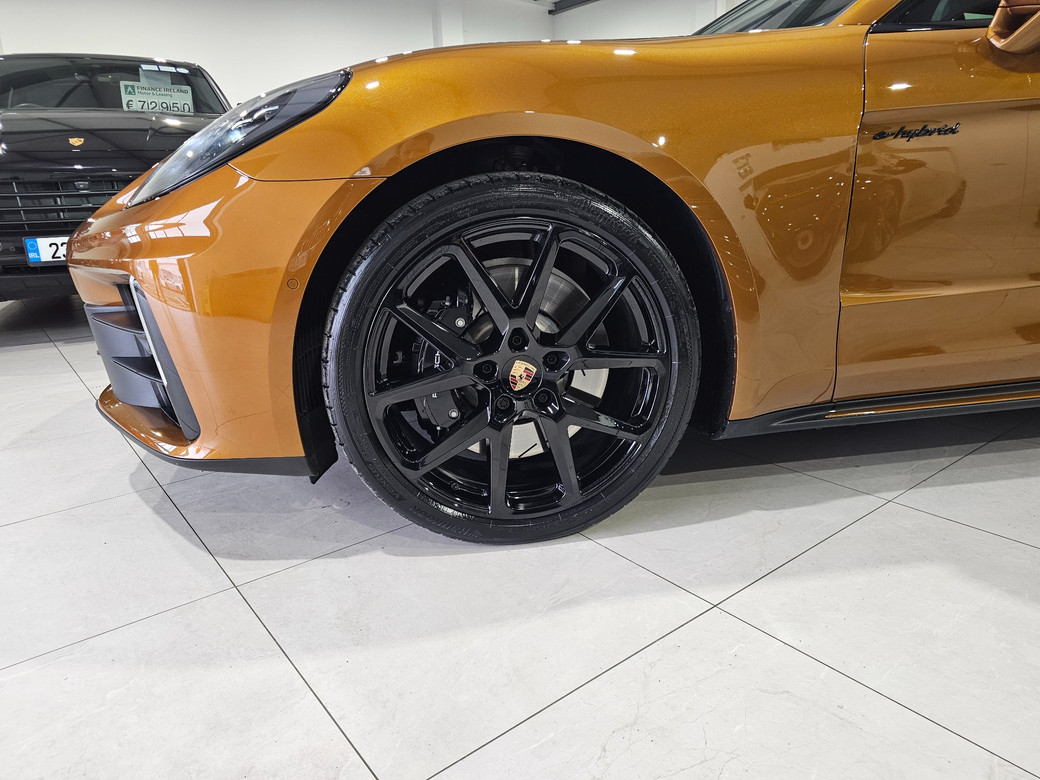 2026 Porsche Panamera
