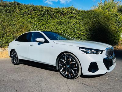 2023 BMW i5
