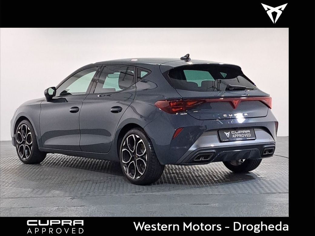 2026 Cupra Leon