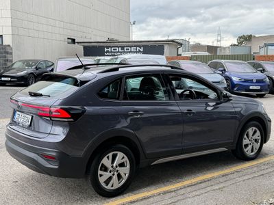 2023 Volkswagen Taigo