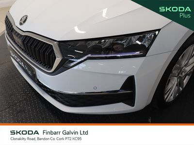 2025 Skoda Octavia