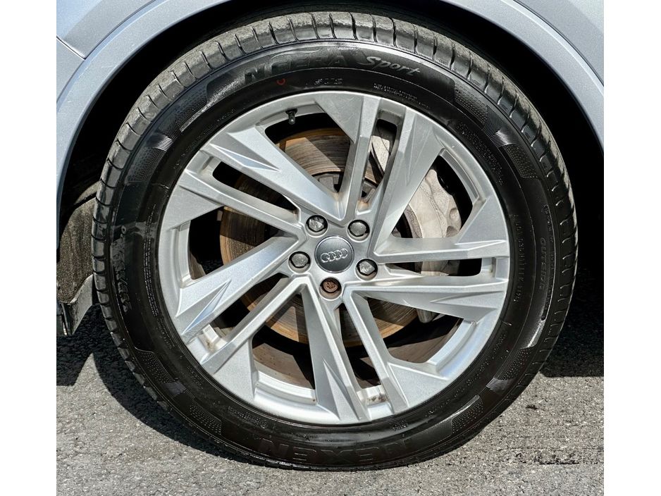 2020 Audi Q7