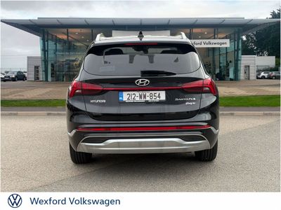 2021 Hyundai Santa Fe