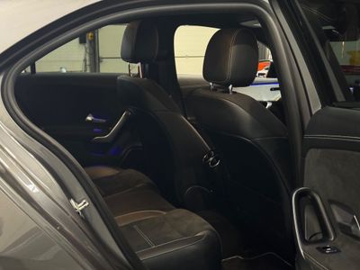 2022 Mercedes-Benz A Class