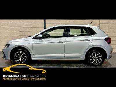 2022 Volkswagen Polo