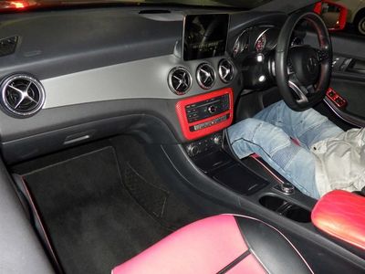 2017 Mercedes-Benz CLA Class