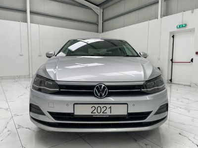 2021 Volkswagen Polo