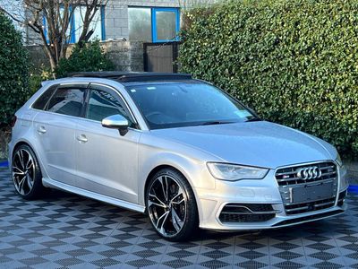 2015 Audi S3