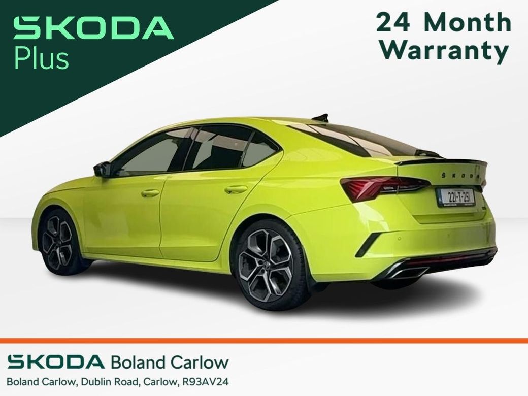 2022 Skoda Octavia